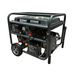 Generador Power Hunt de MAX 8000W