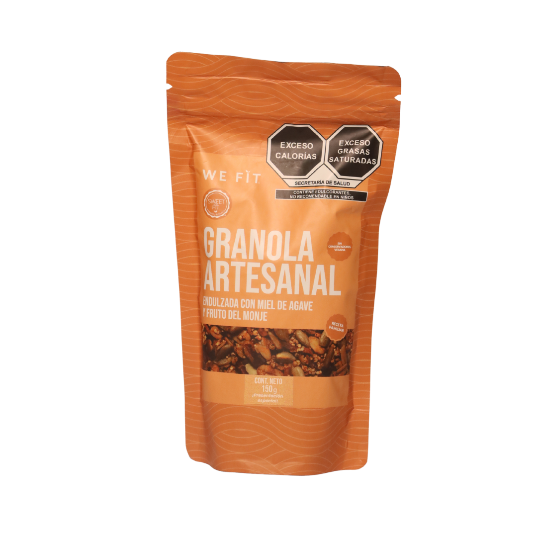 Granola artesanal We Fit