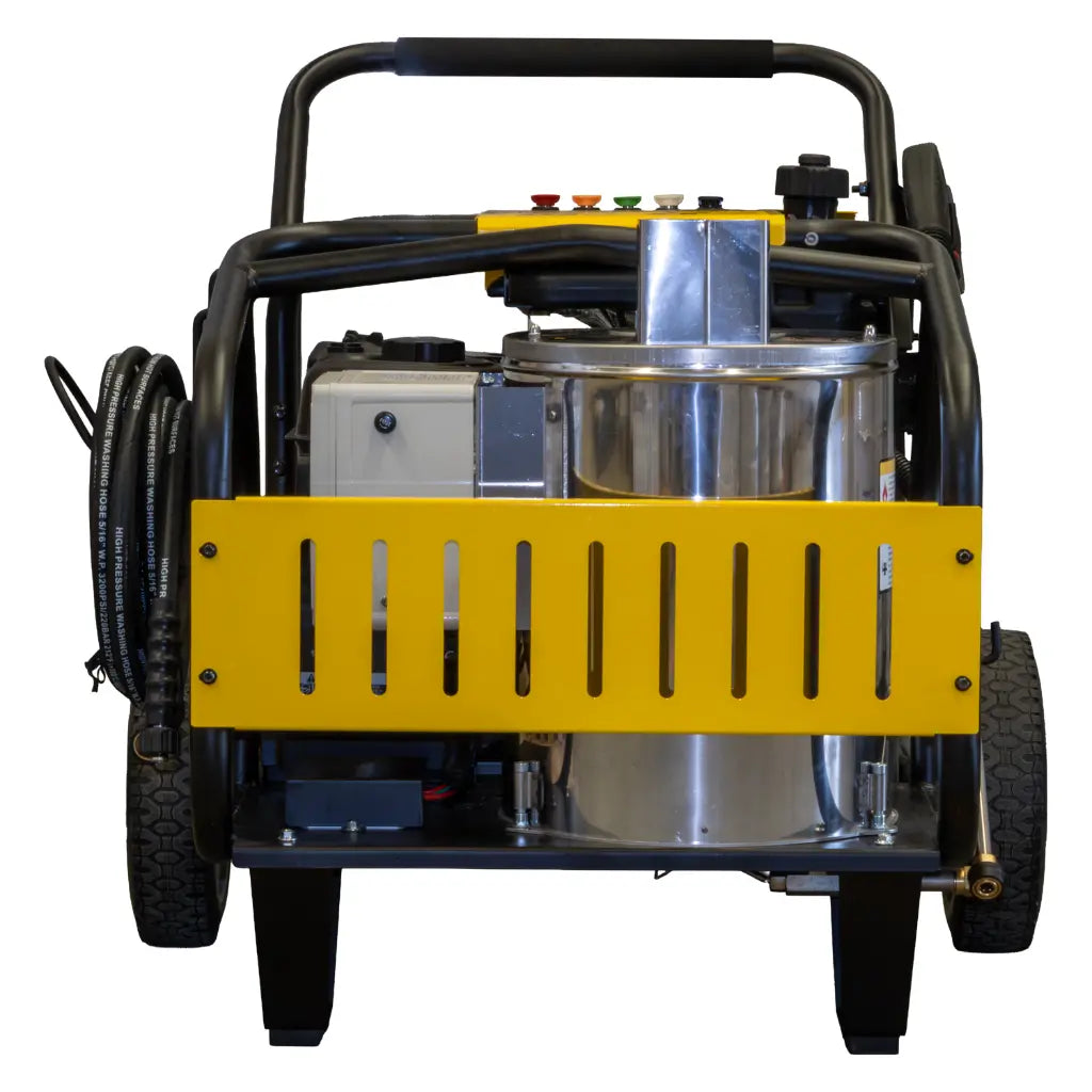 Hidrolavadora de Agua Caliente Parazzini Pro 3200 Psi Parazzini Pro HACPP3200-N