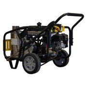 Hidrolavadora de Agua Caliente Parazzini Pro 3200 Psi Parazzini Pro HACPP3200-N