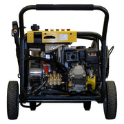 Hidrolavadora de Agua Caliente Parazzini Pro 3200 Psi Parazzini Pro HACPP3200-N