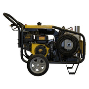 Hidrolavadora de Agua Caliente Parazzini Pro 3200 Psi Parazzini Pro HACPP3200-N