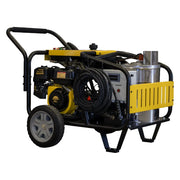 Hidrolavadora de Agua Caliente Parazzini Pro 3200 Psi Parazzini Pro HACPP3200-N