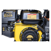 Hidrolavadora de Agua Caliente Parazzini Pro 3200 Psi Parazzini Pro HACPP3200-N