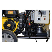 Hidrolavadora de Agua Caliente Parazzini Pro 3200 Psi Parazzini Pro HACPP3200-N