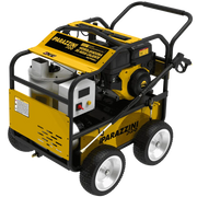 Hidrolavadora de Agua Caliente Parazzini Pro 4000 Psi Parazzini Pro HACPP4000-J