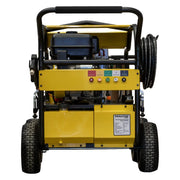 Hidrolavadora de Agua Caliente Parazzini Pro 4000 Psi Parazzini Pro HACPP4000-J