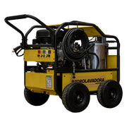 Hidrolavadora de Agua Caliente Parazzini Pro 4000 Psi Parazzini Pro HACPP4000-J