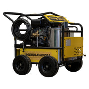 Hidrolavadora de Agua Caliente Parazzini Pro 4000 Psi Parazzini Pro HACPP4000-J