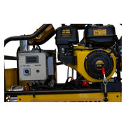 Hidrolavadora de Agua Caliente Parazzini Pro 4000 Psi Parazzini Pro HACPP4000-J