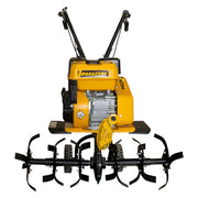 Motocultor compacto 7.5 HP banda uso ligero Parazzini HULIGAN01