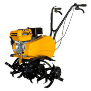 Motocultor compacto 7.5 HP banda uso ligero Parazzini HULIGAN01