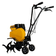 Motocultor compacto 7.5 HP banda uso ligero Parazzini HULIGAN01
