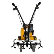 Motocultor compacto 7.5 HP banda uso ligero Parazzini HULIGAN01