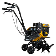Motocultor compacto 7.5 HP banda uso ligero Parazzini HULIGAN01