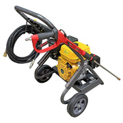 Hidrolavadora a gasolina  7hp Parazzini HP7N - Bioaplicaciones