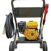 Hidrolavadora a gasolina  7hp Parazzini HP7N - Bioaplicaciones