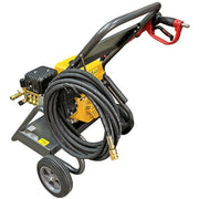 Hidrolavadora a gasolina  7hp Parazzini HP7N - Bioaplicaciones