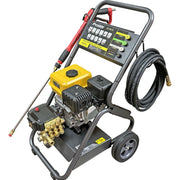 Hidrolavadora a gasolina  7hp Parazzini HP7N - Bioaplicaciones