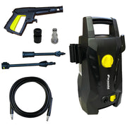 Hidrolavadora eléctrica 1450 Psi Parazzini HPULTRA1200 - Bioaplicaciones
