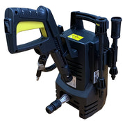 Hidrolavadora eléctrica 1450 Psi Parazzini HPULTRA1200 - Bioaplicaciones
