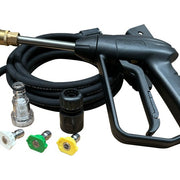 Hidrolavadora eléctrica 2320 PSI Parazzini Pro HPULTRA2100PRO
