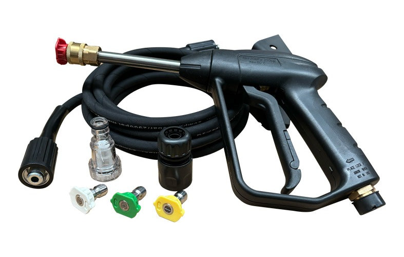 Hidrolavadora eléctrica 2320 PSI Parazzini Pro HPULTRA2100PRO