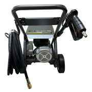 Hidrolavadora Pro 110 -120 V Monofasica Parazzini HPP110V - Bioaplicaciones