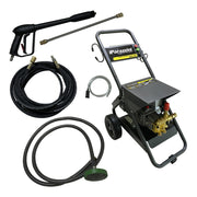 Hidrolavadora Pro 110 -120 V Monofasica Parazzini HPP110V - Bioaplicaciones