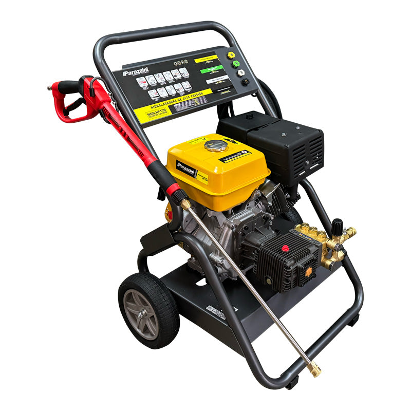 Hidrolavadora a gasolina  13 hp 3600 psi Parazzini HP13N