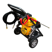 Hidrolavadora a gasolina  13 hp 3600 psi Parazzini HP13N - Bioaplicaciones