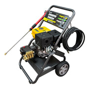 Hidrolavadora a gasolina  13 hp 3600 psi Parazzini HP13N - Bioaplicaciones