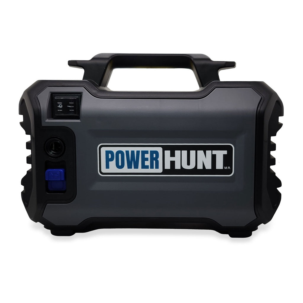 Hidrolavadora eléctrica 1200W Power Hunt HEPH1200