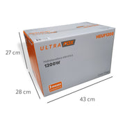Hidrolavadora eléctrica 1200W Ultra Fox HEUF1200 - Bioaplicaciones