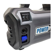 Hidrolavadora eléctrica 1200W Power Hunt HEPH1200 - Bioaplicaciones