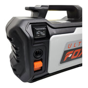 Hidrolavadora eléctrica 1200W Ultra Fox HEUF1200 - Bioaplicaciones