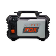 Hidrolavadora eléctrica 1200W Ultra Fox HEUF1200 - Bioaplicaciones
