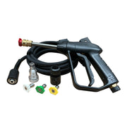 Hidrolavadora eléctrica 2320 PSI Parazzini Pro HPULTRA2100PRO