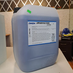 Limpiador Multiusos Lavanda Diken - Porrón 20 Litros