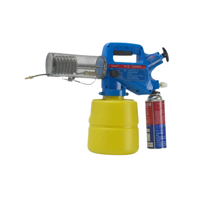 Mini Fogger (Termonebulizador) de Propano J1 - Bioaplicaciones