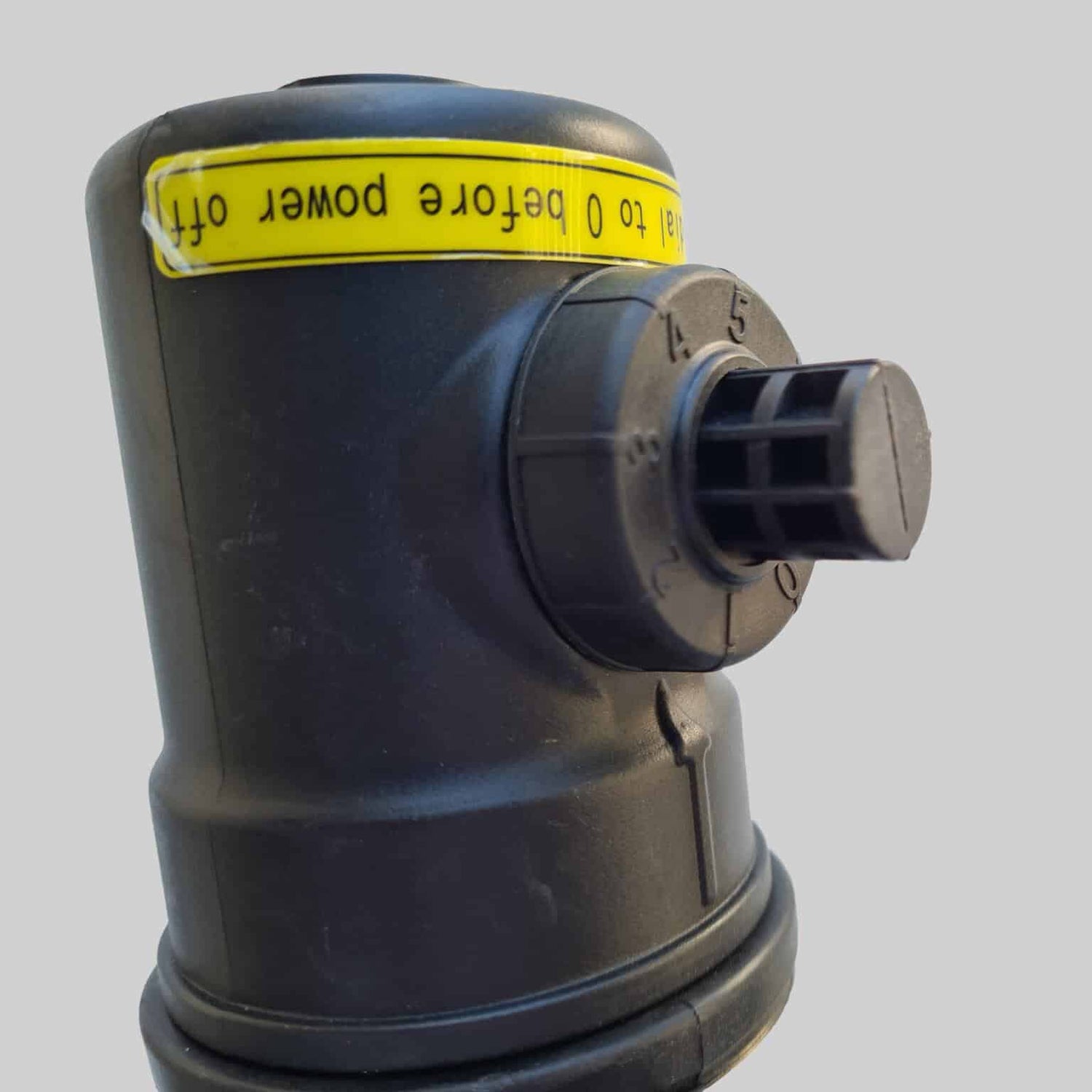 Nebulizadora ULV portátil JV2680A - Bioaplicaciones