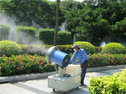 Nebulizadora ULV para montaje en vehículo JVB50