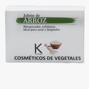 JABÓN DE ARROZ