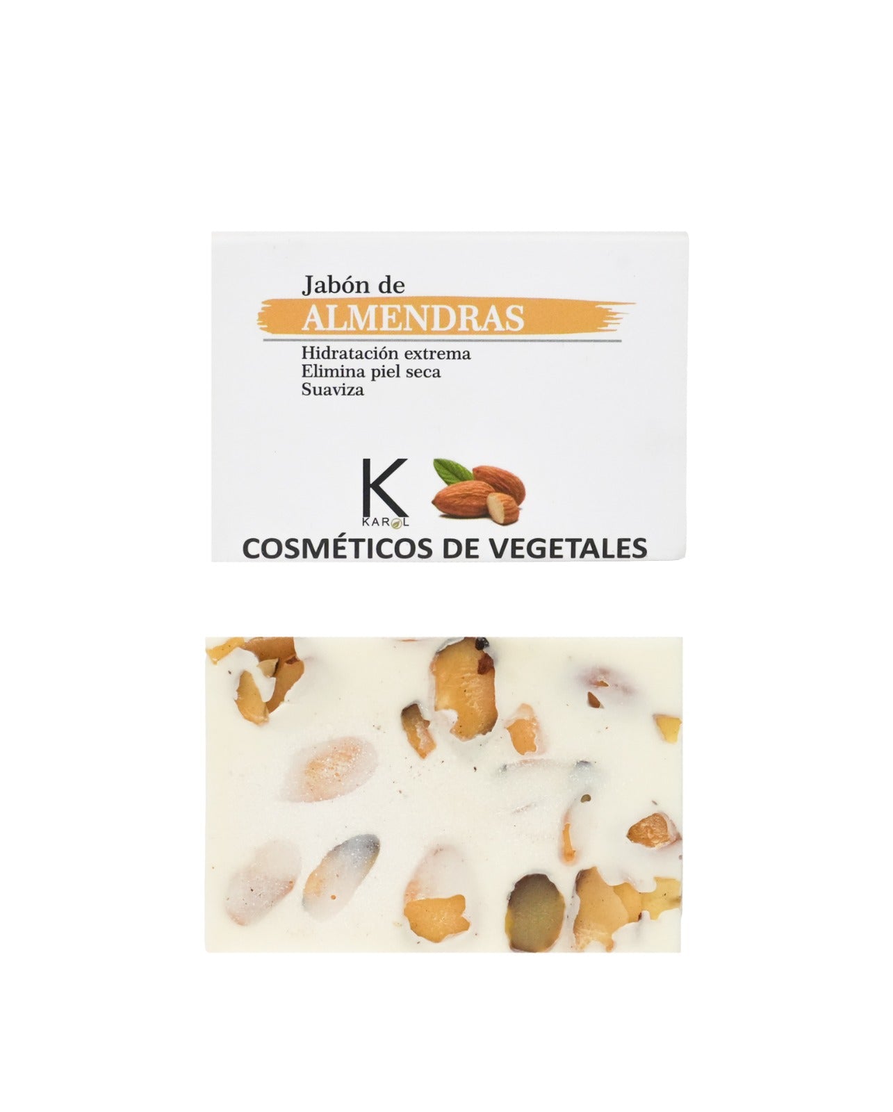 JABÓN DE ALMENDRAS