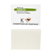 JABÓN DE ARROZ