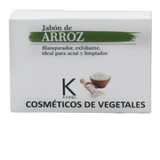 JABÓN DE ARROZ