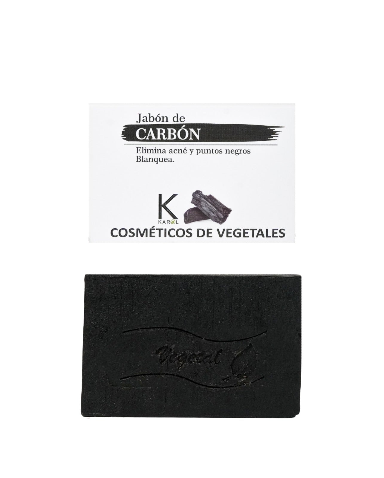 JABÓN DE CARBÓN