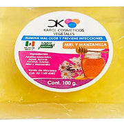 JABÓN DE VINAGRE DE MANZANA