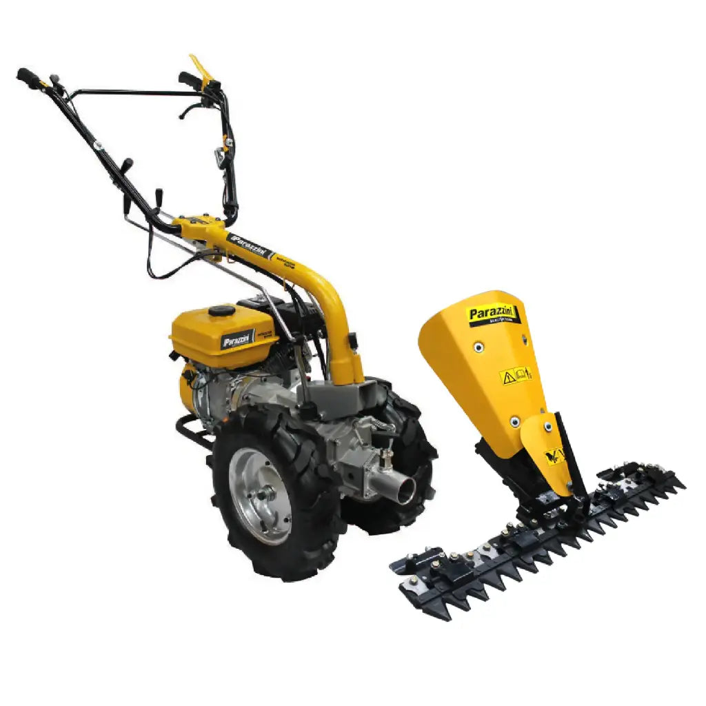 Kit Motocultor Parazzini 7hp con Segadora Agricola Parazzini KMPSK