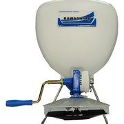 Dispensador fertilizantes granulados y semillas 10 lts Kawashima DG-10 - Bioaplicaciones